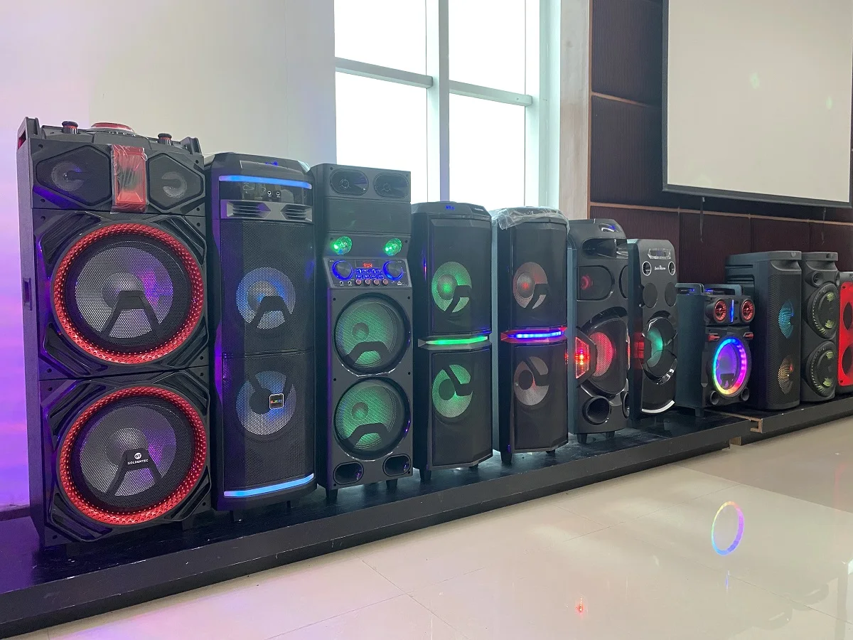 Guangzhou Diamond Electric Appliance Co., Ltd. 3