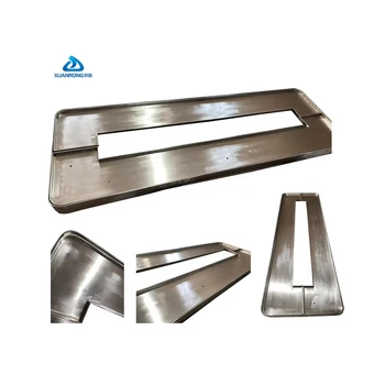 Custom Sheet Metal Fabrication Services Stainless Steel Aluminum Laser Cutting Prototype Stamping Bending-Premium Prototype