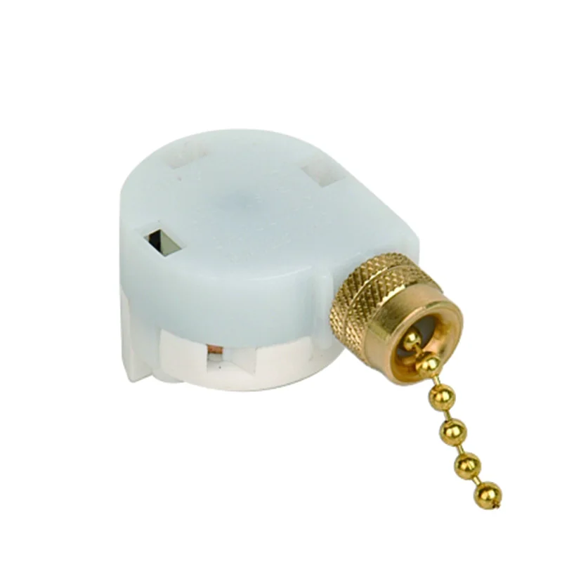 (シン)Switch スイッチ Zing Ear E89885 ZE-268s6 Pull Ceiling Fan Light Switch Speed