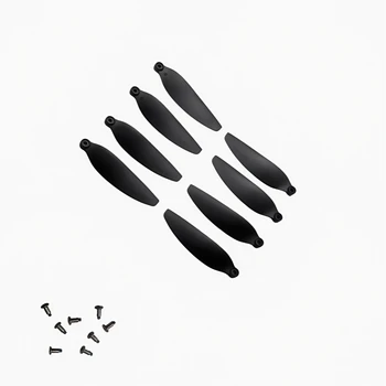 8 Vis De Rechange Pour Hélices De Drone - Compatible E88Max, SG108, L108, Etc. - 0,15 Pouce - Installation Facile
