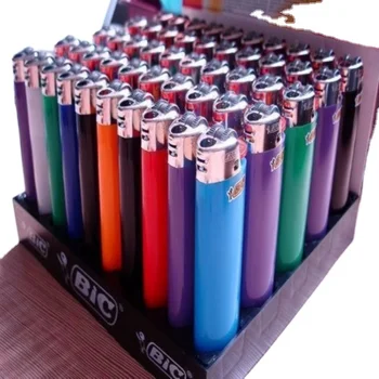 Mini Lighters - Assorted Colors - Sold As 50 Child Resistant Lighters