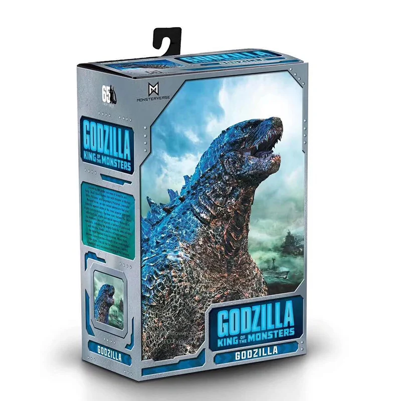 godzilla toy box