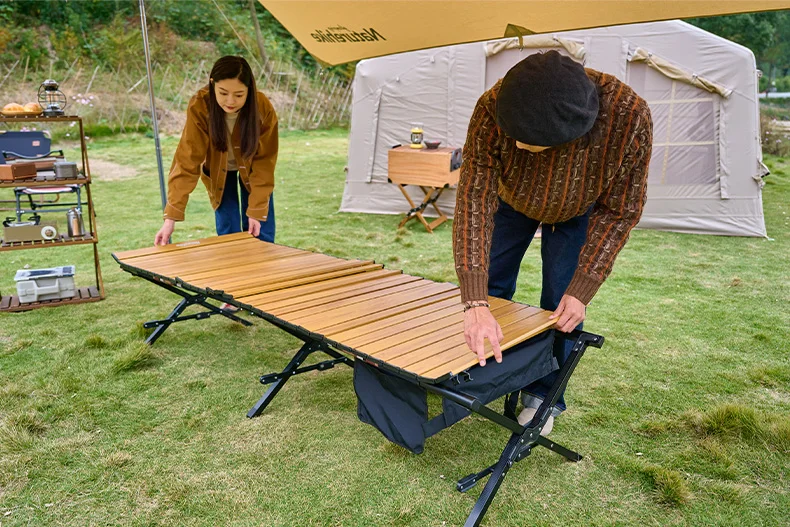 Naturehike Marching Bed Table Board Camping Cot Board For Xjc03 Buy