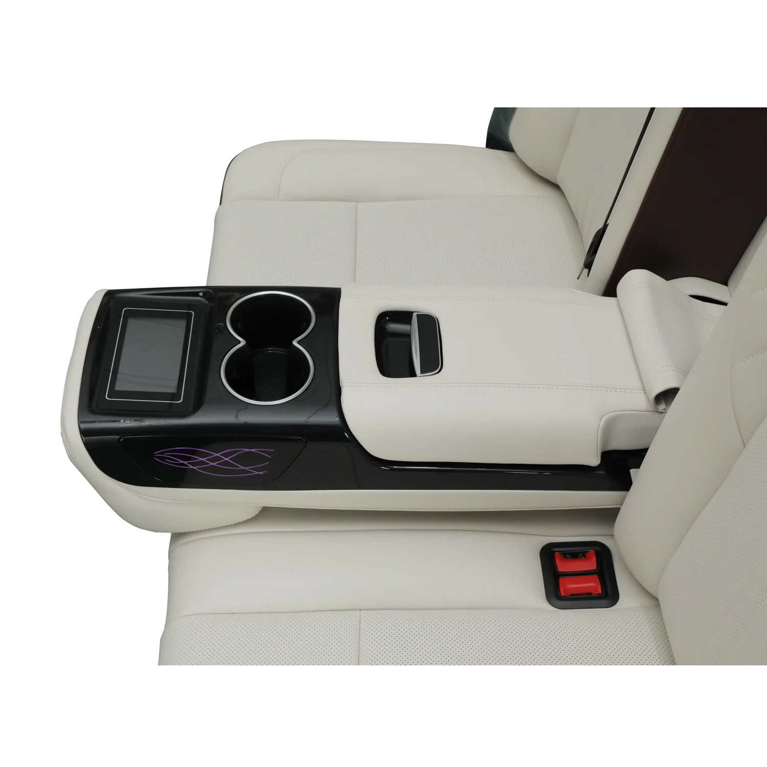 Sliding Vip Luxury Electric Adjustable Seatback Custom Auto Seat For