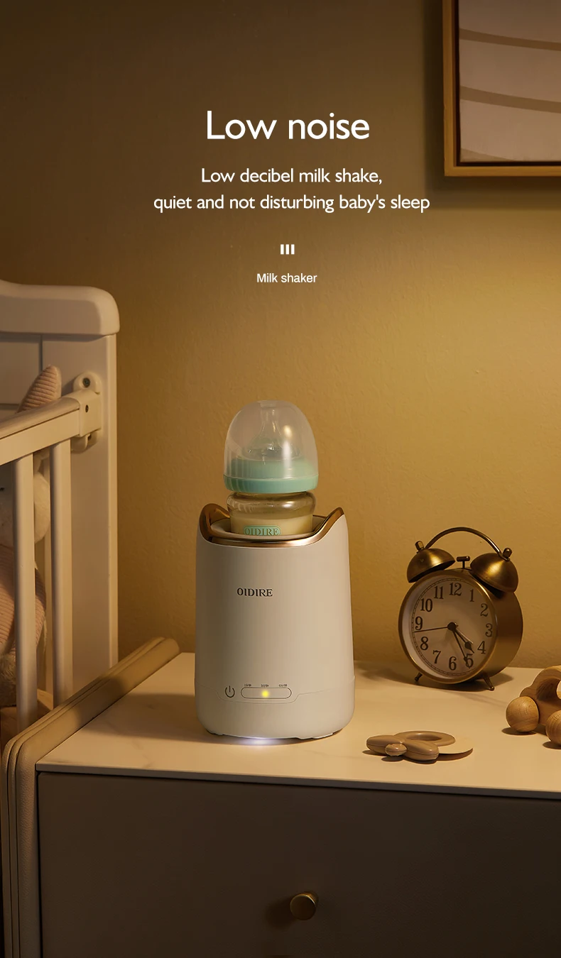 New Automatic Breastfeeding Baby Milk Powder Mixer Portable Electric