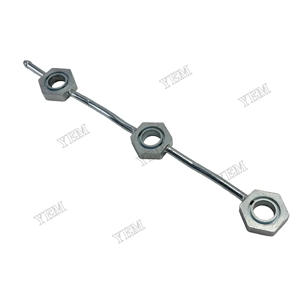 Oil Return Pipe MM436-471 Fit for Mitsubishi L3E Engine 6