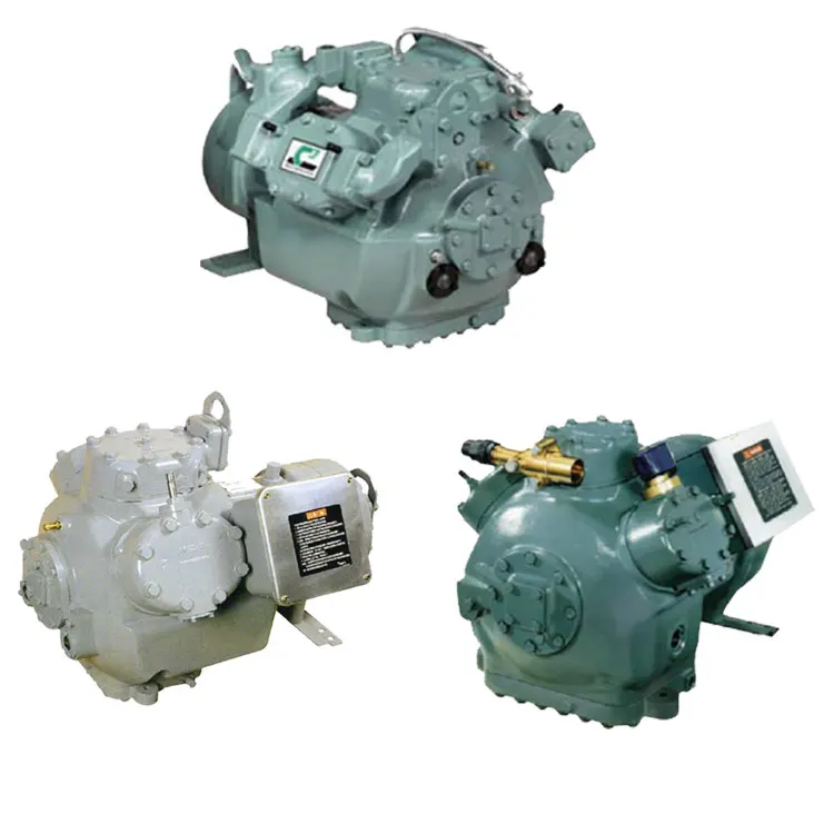06NA2209S7NA R134a Refrigeration Compressor Carlyle