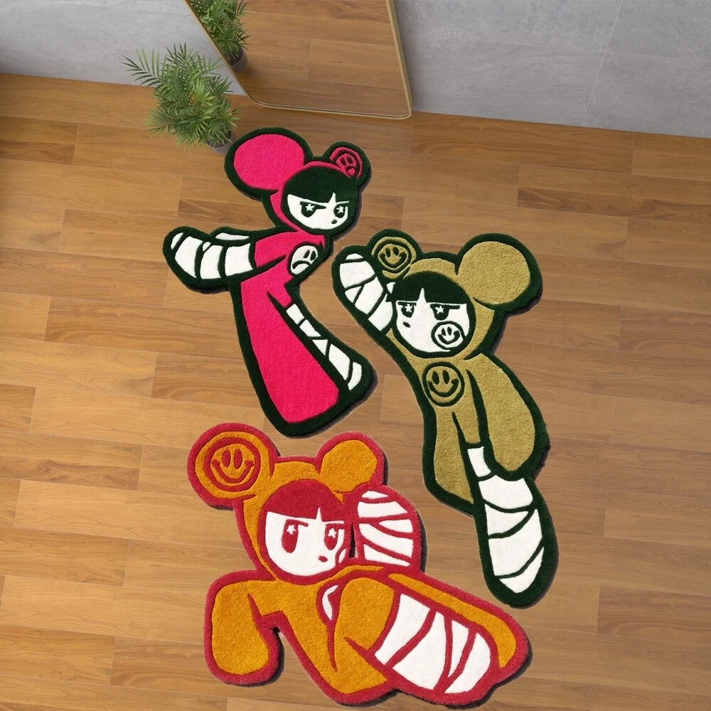 BABY MILO CARPET RUG MAT ラグマット ベイビーマイロ