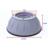 032 Height Increasing Suction Cup, 3.6CM, one pack