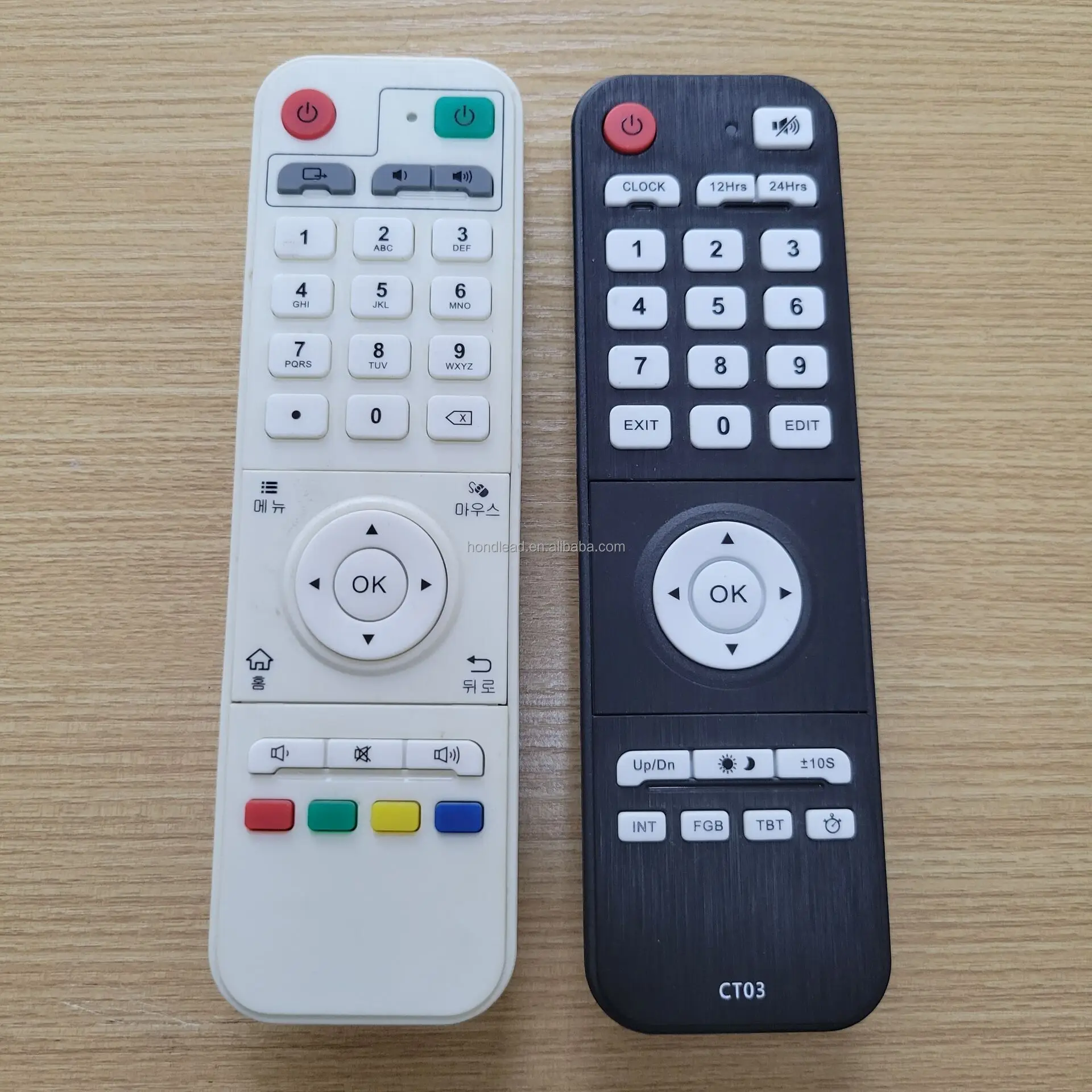 Kd633t Set Top Box Remote Control Learning Code Intelligent Infrared