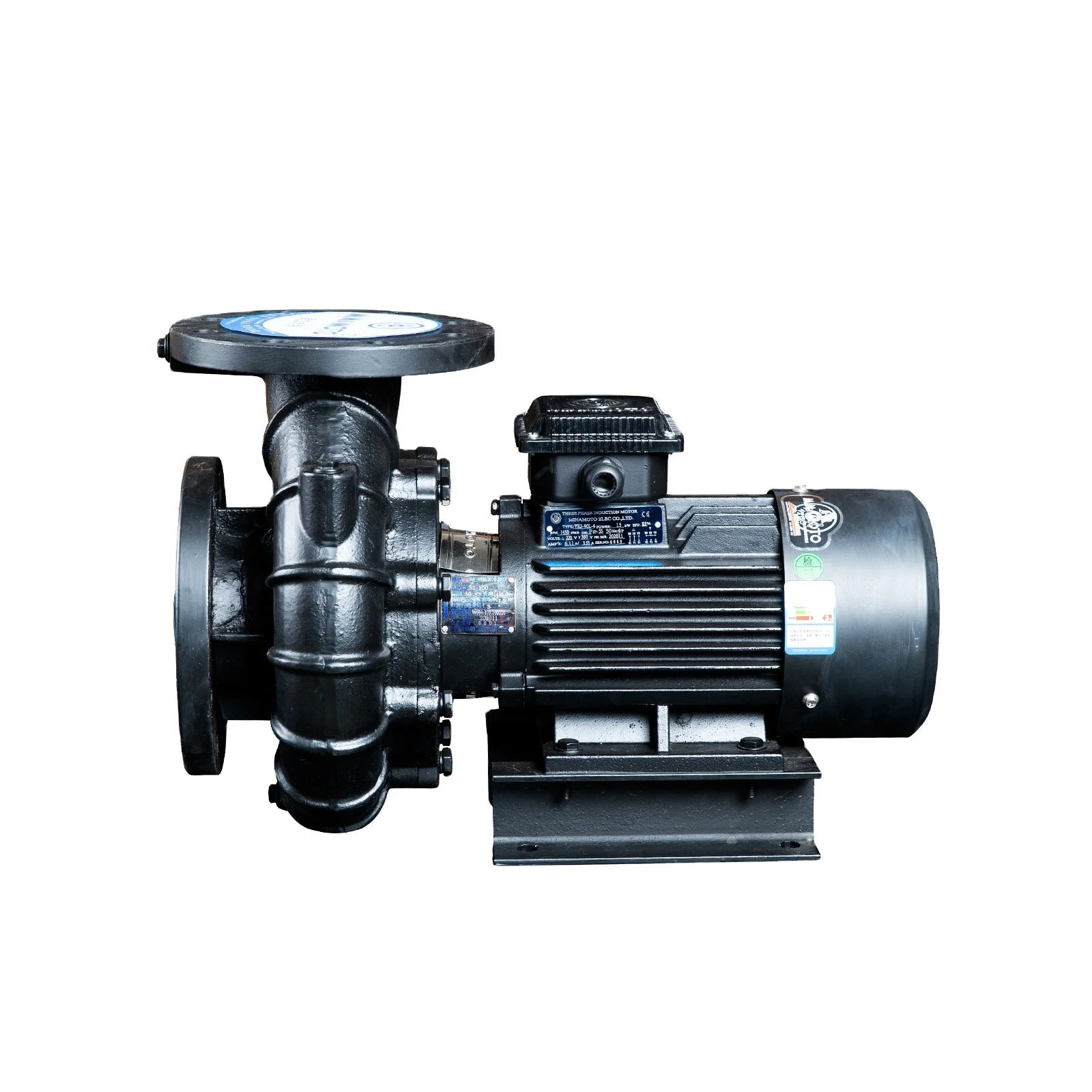 YLGZ Direct Connection Fountain Circulating Centrifugal Pump Garden Spray Water Pump with Low Flow  High Head
