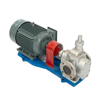 YCB series of hydraulic gear pump high flow centrifugal pump