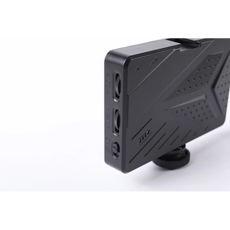 Комплект двухцветного освещения для видеокамеры, светодиодная подсветка для прямой трансляции видео-конференций, аксессуары для освещения ноутбуков и телефонов