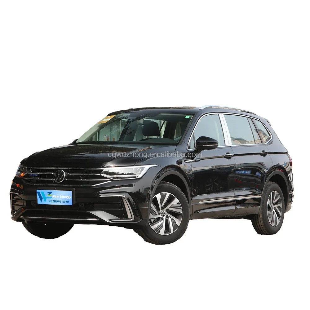  VW Volkswagen Tiguan L 