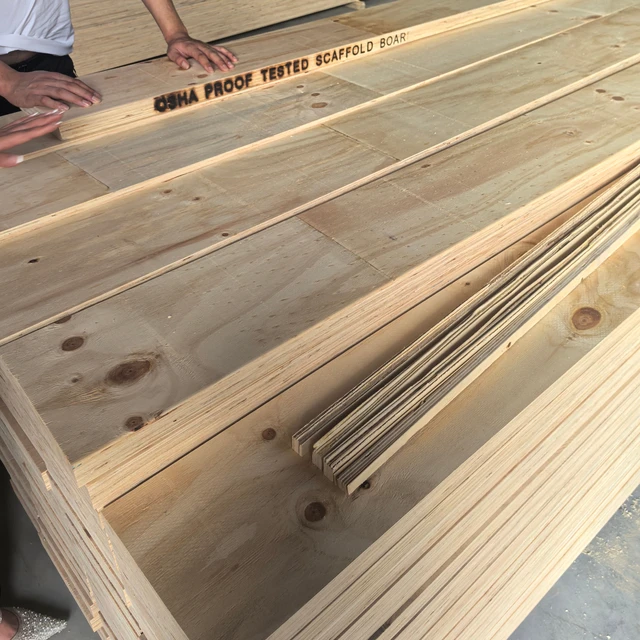 Factory Sale 3/4'' Thick Mutil-layer White Oak Timber Solid Board Hardwood Engineered Wood
