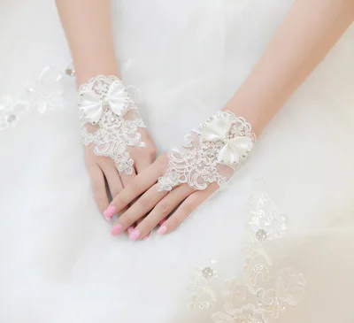 wholesale lace gloves