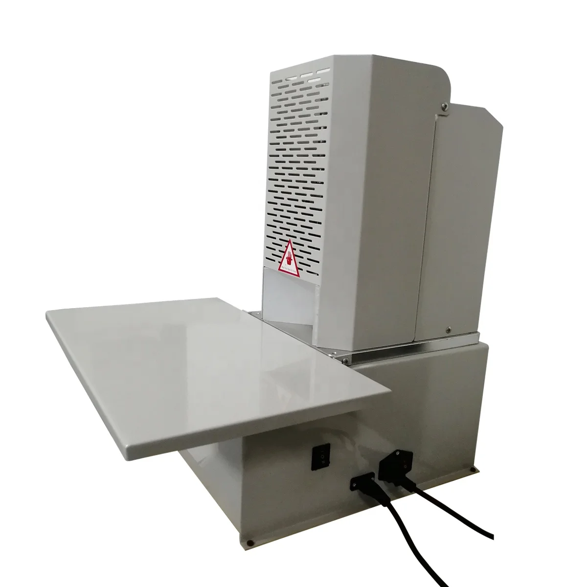 CRE-08D Electric Manual Pvc Id Card Die Round Corner Cutter Machine