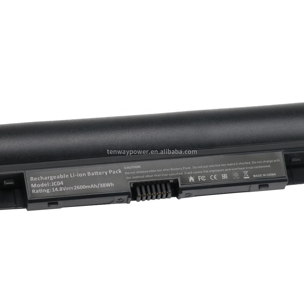 Batería para portátil HP Spare JC03 JC04 919700-850 919681