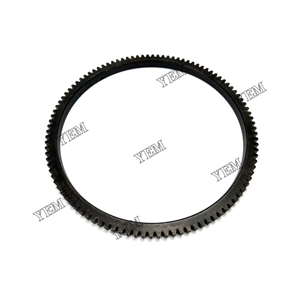 Good Quality V2607 Flywheel 1G777-63820 Fit for Kubota V2607 Engine. 2