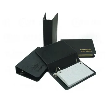Index Card Holder 2 Ring Binder