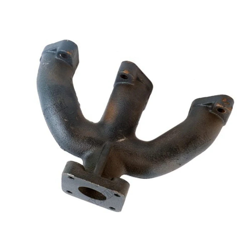 Exhaust Manifold 15861-12310 15861-12313 for Kubota Engine D722