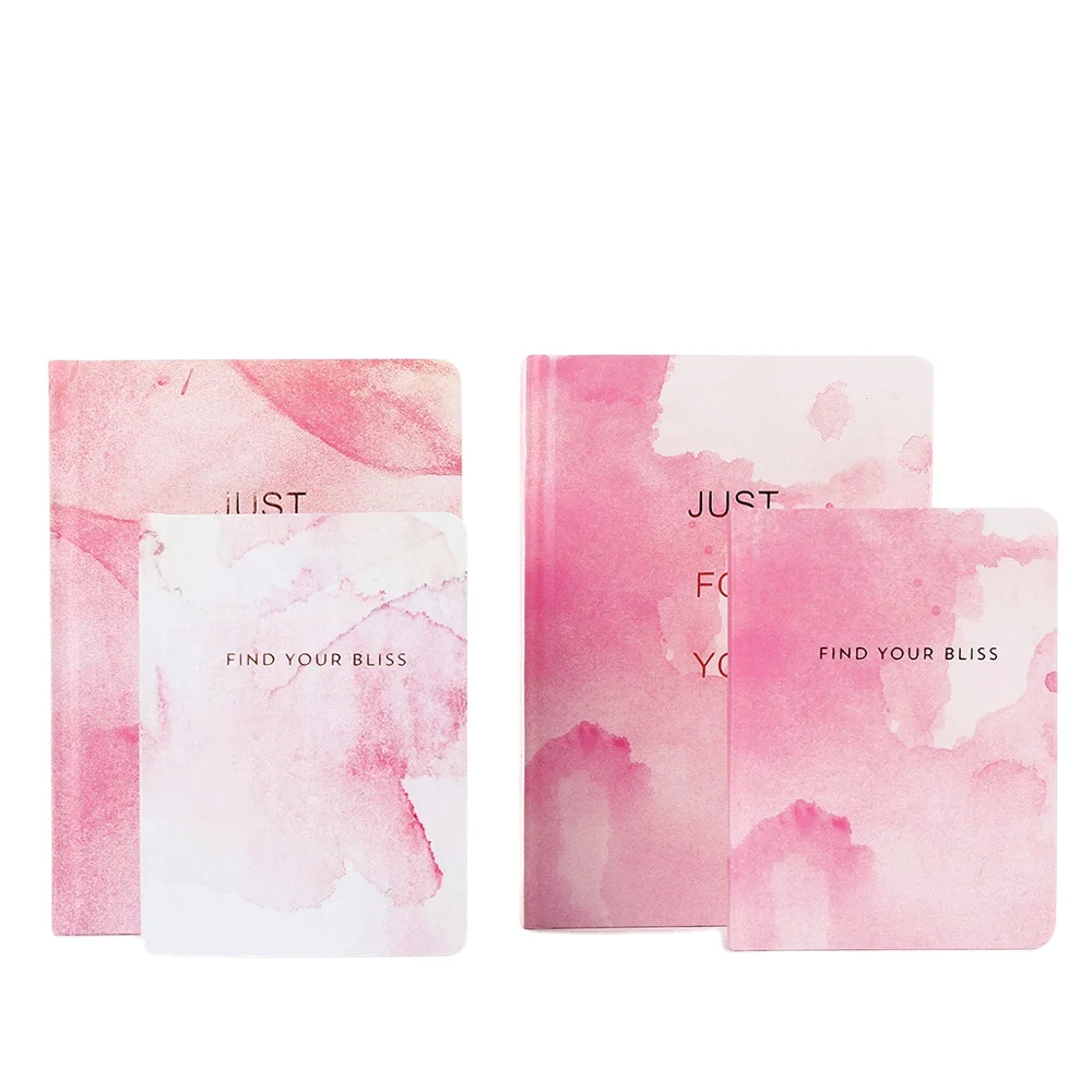 Оптовая продажа, модный кожаный чехол, Канцелярский школьный блокнот