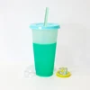 24oz clair à vert