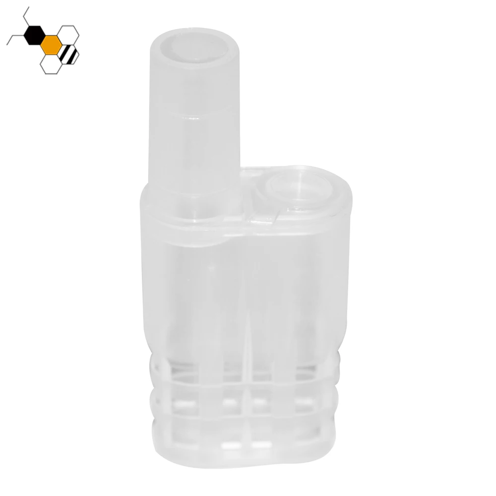 Beekeeping Tools Plastic Queen Catcher Queen Bee Cage Queen Rearing Cage