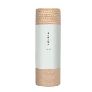 Bamboopulp Eco-Friendly Reusable Washable Bamboo Kitchen Towels Premium Cleaning Cloths for Dish Washing and Small Clean Ups