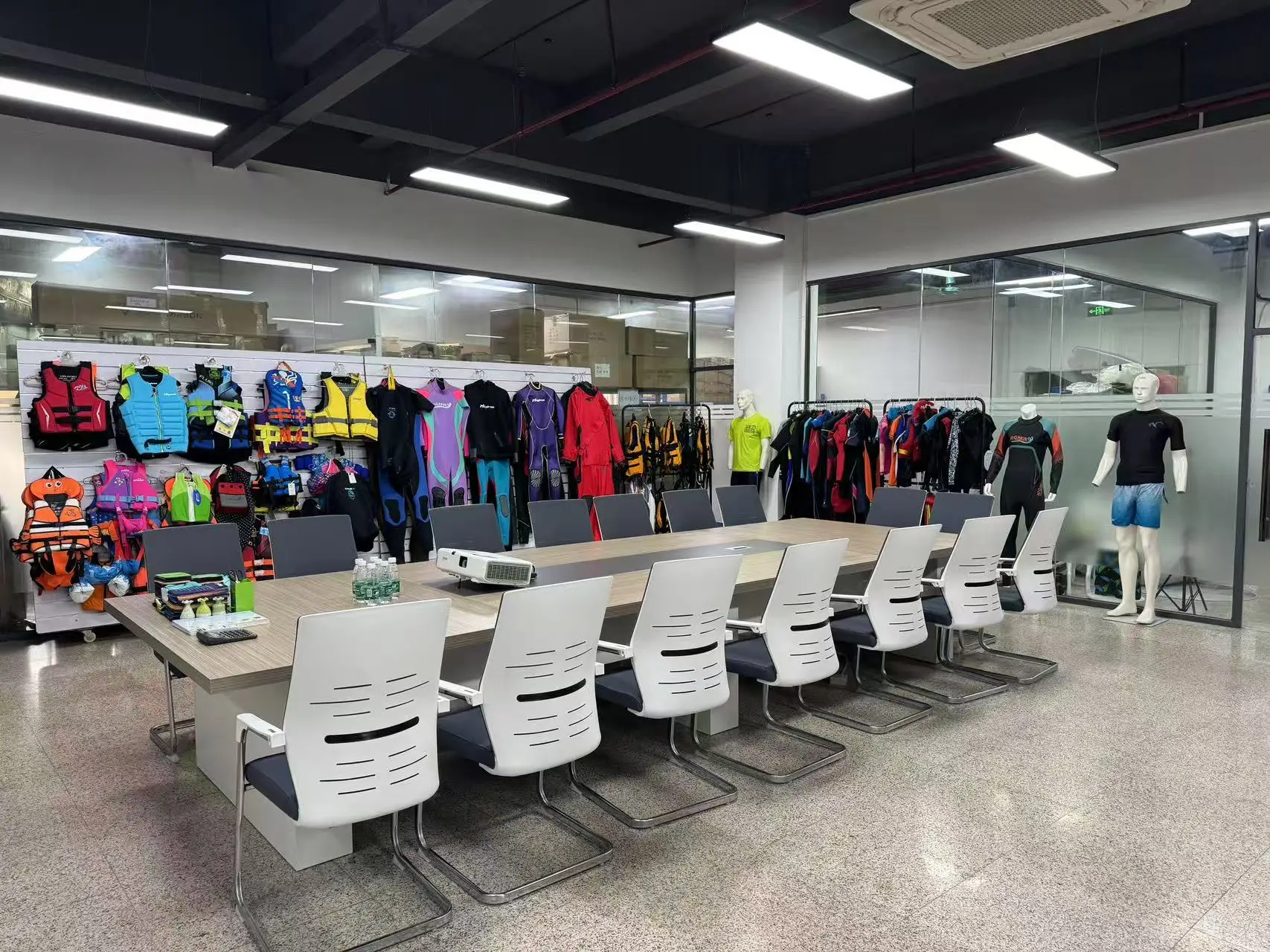 Dongguan High Run Sports Goods Co., Ltd. 2