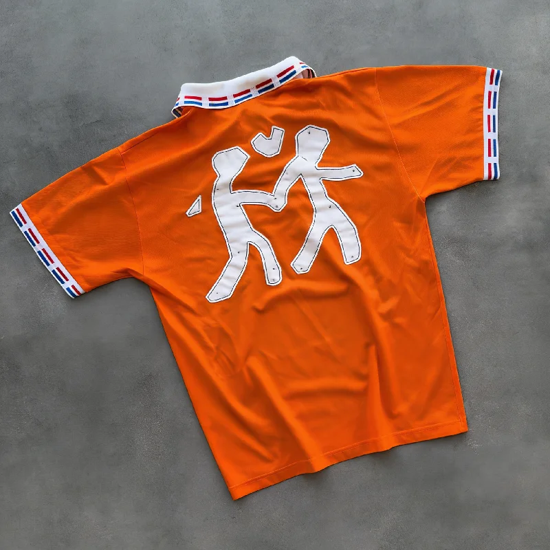 Quick Drying Breathable Ronaldo Sports T- Shirt for Football Enthusiasts Men's Original Personalized Adult Soccer Uniform Futsal gallery 2