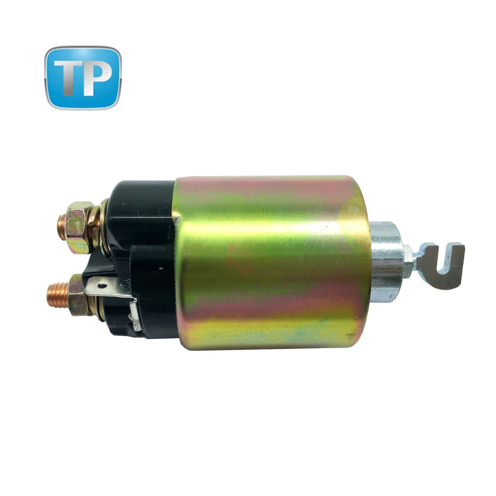 Saklar Solenoid Starter Untuk Cha-na Chang-he Jia-bao Wu-ling He-fei OEM 3701-1713111-11 3701171311111