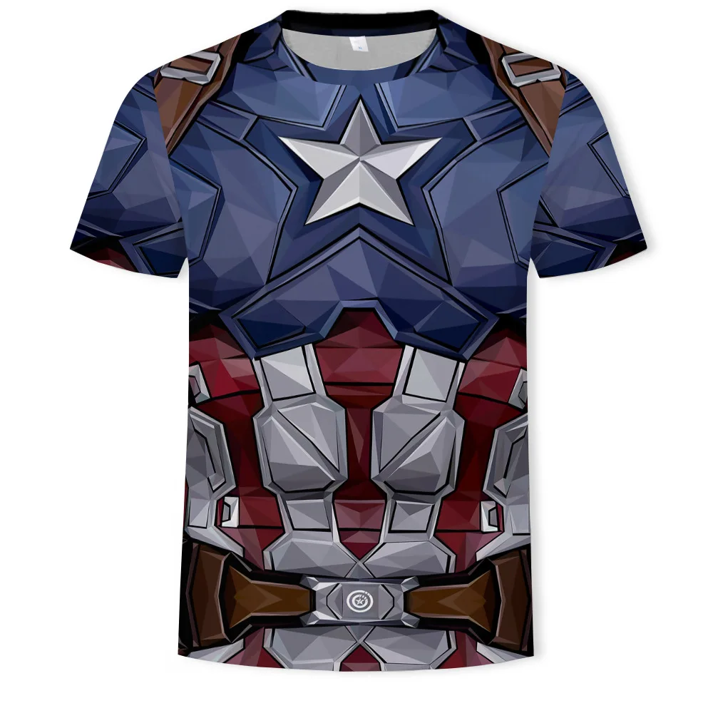 Quick Drying Short Sleeve T-shirt 