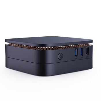 ACEPC インテルceleron ミニPC Acepc AK1 Mini PC: Intel J3455, 4K Quad Core, 6GB/8GB RAM, Dual HD