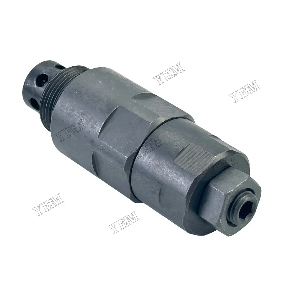 Pressure Relief Valve YN22V00002F9 Fit for Kobelco SK200-6 SK200-8 Engine Parts