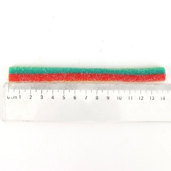 straw gummy