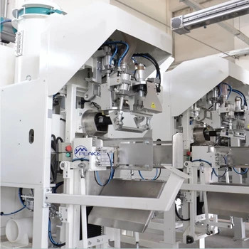Heavy Duty Industrial Semi-auto Manual Weighing Filling Packing Packaging Machine