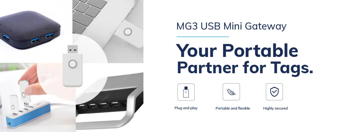 Bluetooth Wifi Gateway Smart Gateway MG3 USB Mini Gateway Supports MQTT HTTP
