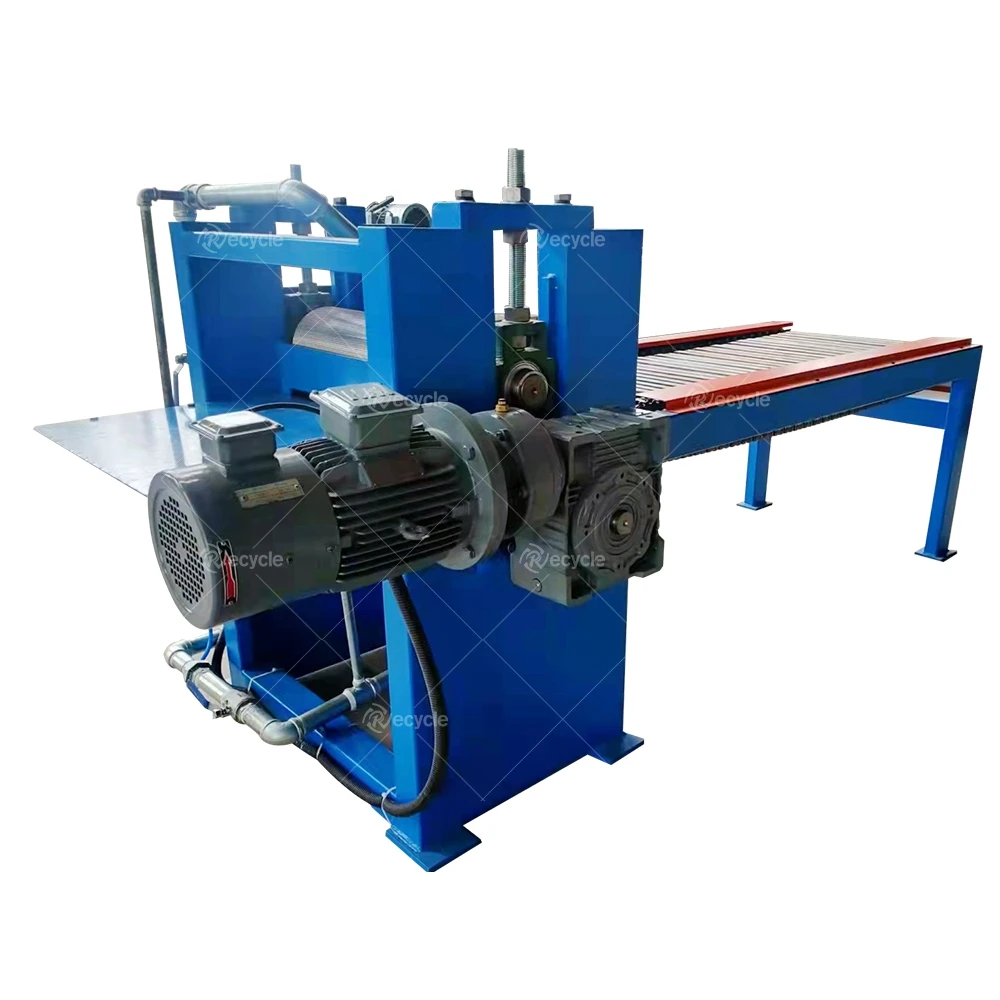 Small Acp Board Recycling Machine Aluminum Plastic Composite Board Recycling Equipment Sorting Machine