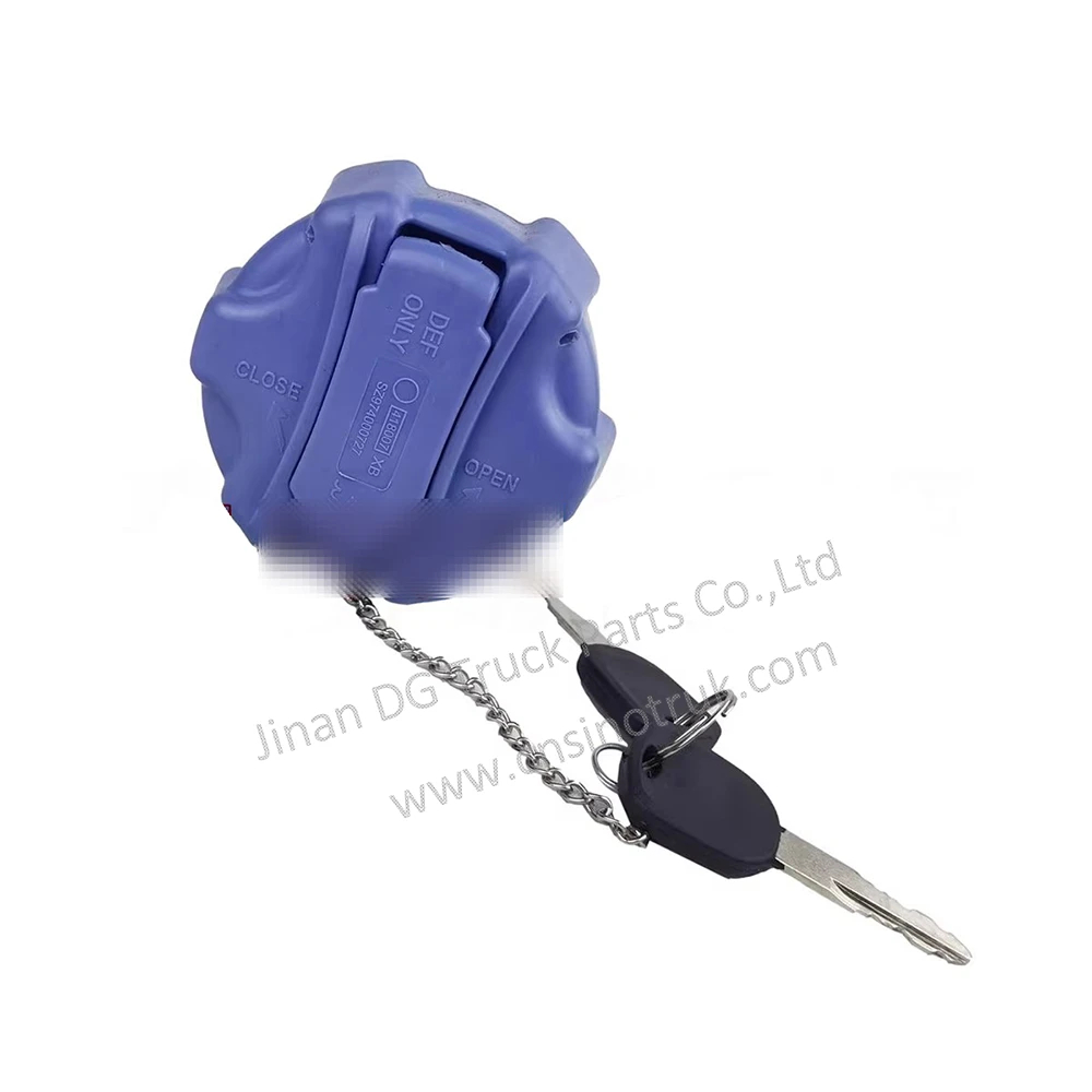 SZ974000727 Urea Lid for Sinotruck HOWO T7 Sitrak C7 Cover