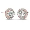 Or rose 18 carats