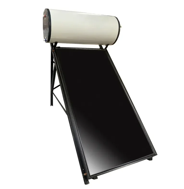 The Compact Solar Water Heater With Thermodynamic Solar Panel Hot Solar Energy