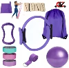 Purple 11-piece set