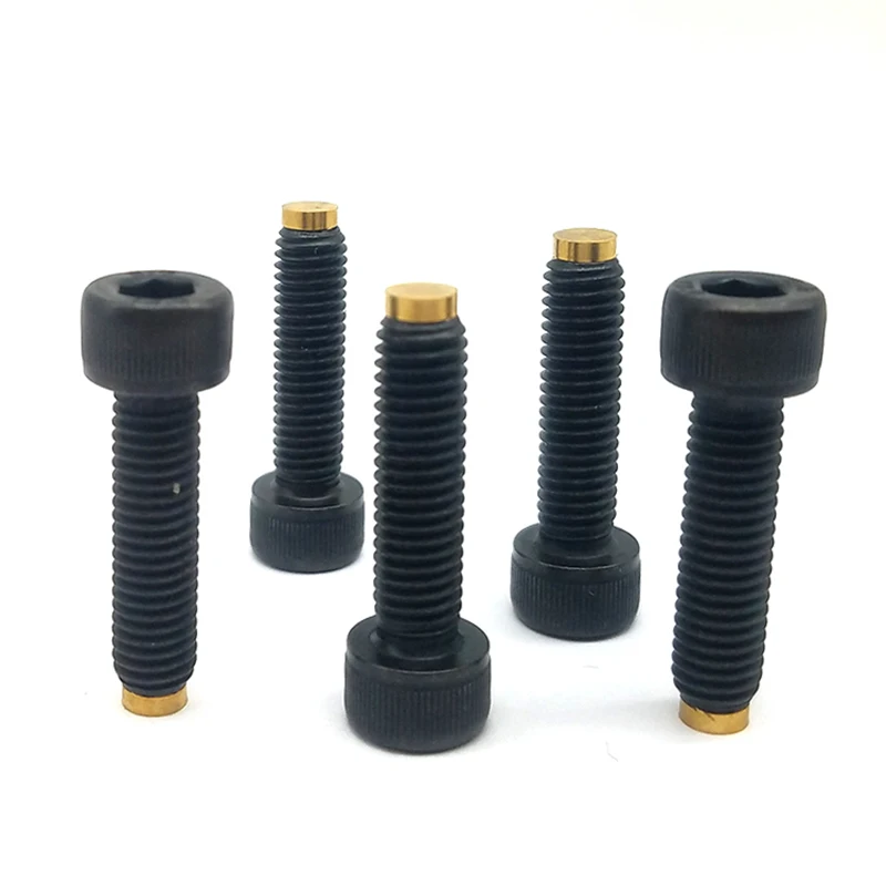 product wholesale factory price factory supply 18 8 steel body brass tip hex socket set screw-43