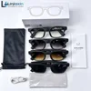 Lentes marrones