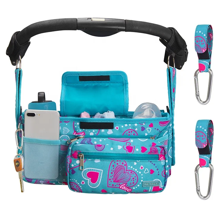 Strollers Walkers Carriersbaby Diaper Bag Diaper Change Bag Caddy Baby  Stroller Organizer Baby Stroller Bunting Bags for Kids