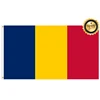 Bandera de Chad