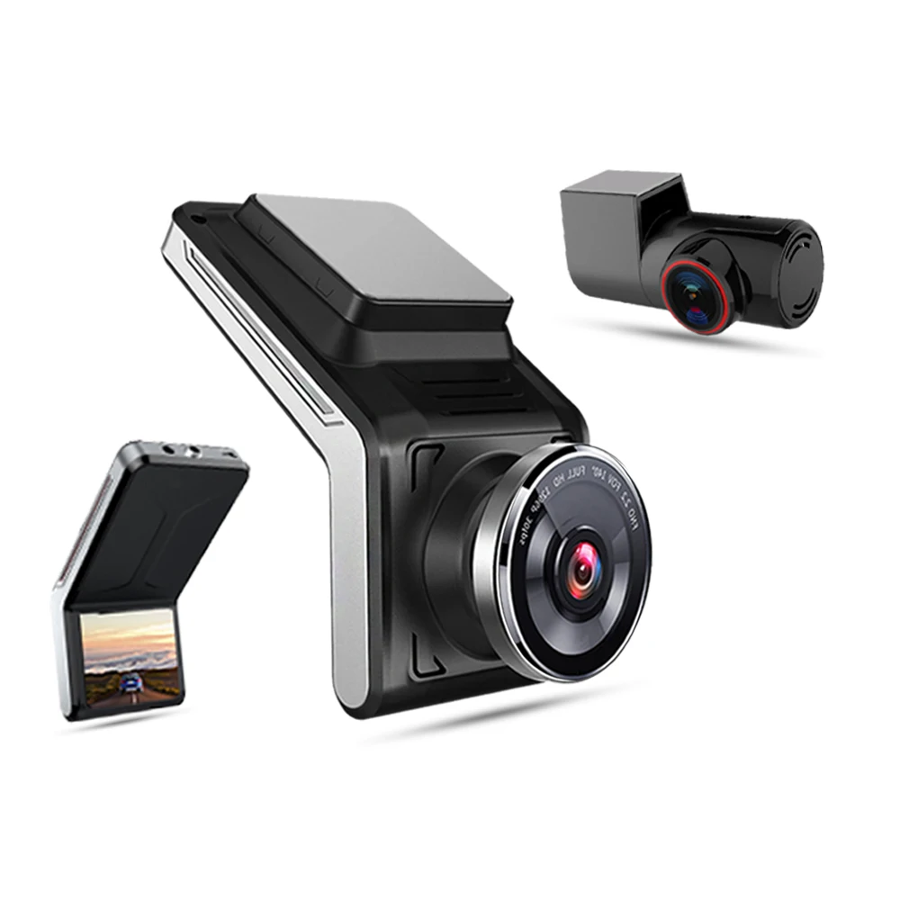 4K 2160P Wifi Car DVR Dash Cam Camera for BMW iX I20 i4 G26 2021