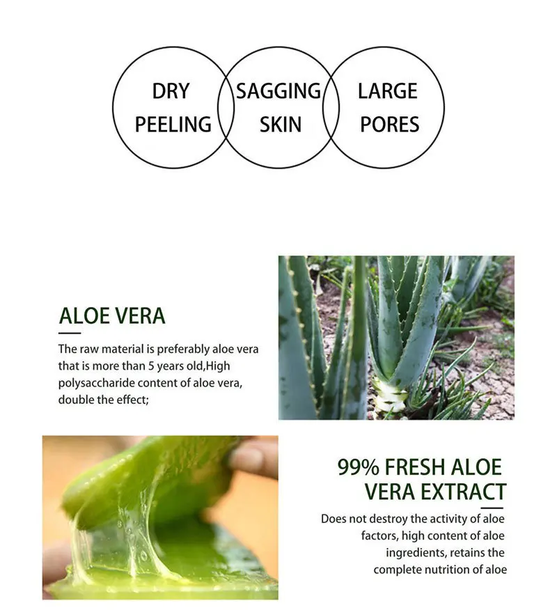 aloe gel vera