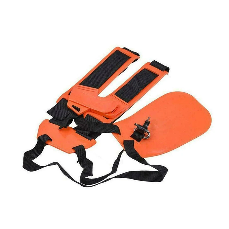 thumbnail image 2 of For Adjustable Single Harness Quick Release For Strimmer Brush Cutter Strap 2 of 14